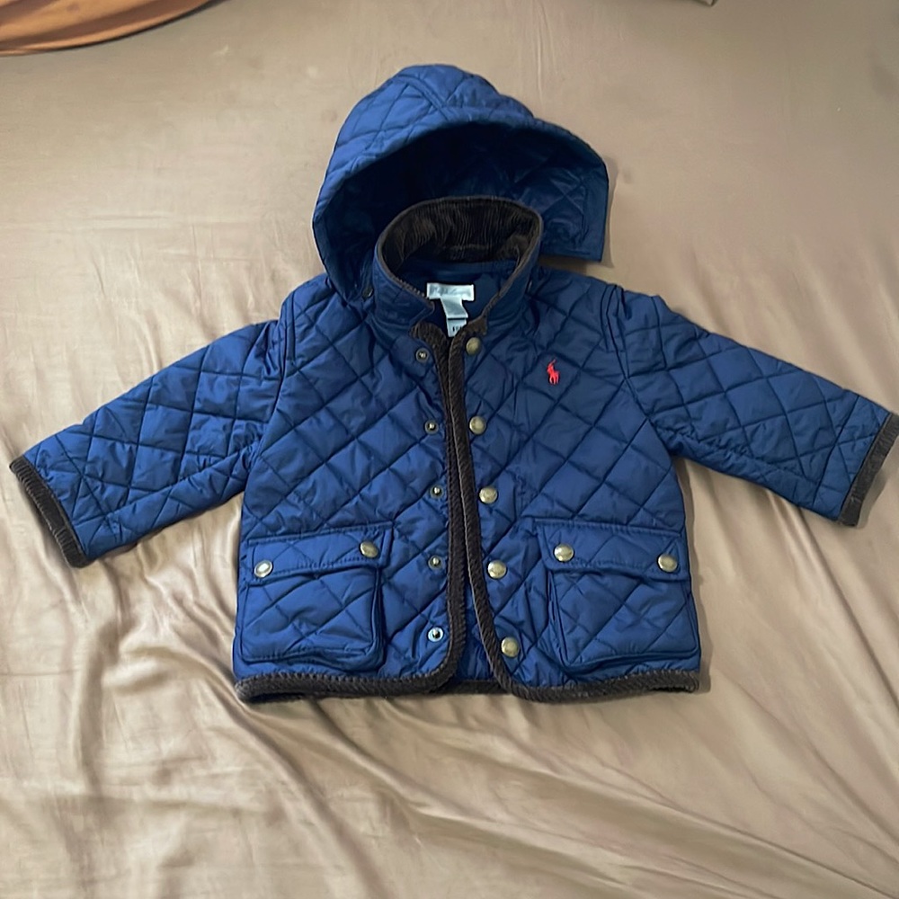 Ralph Lauren toddler coat